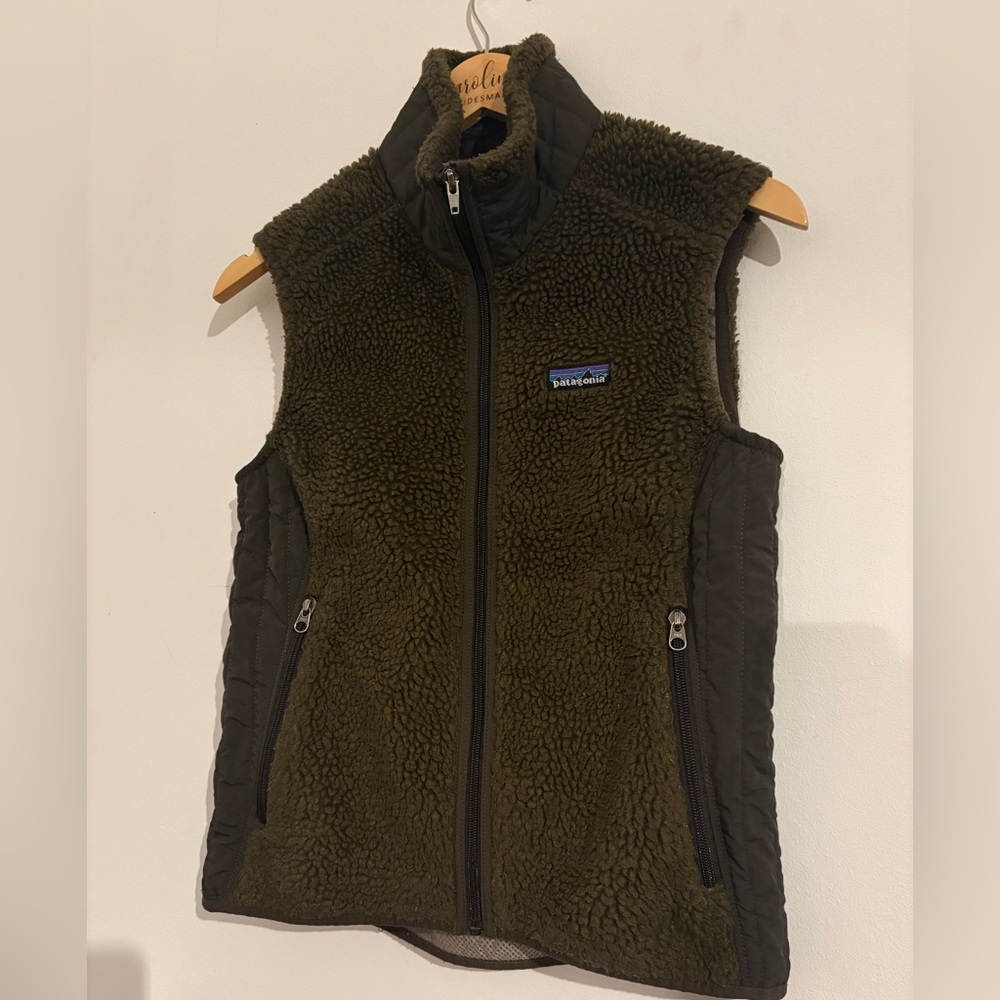 Patagonia Retro-X Fleece Vest